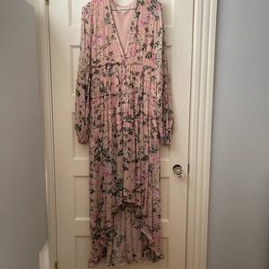 Rococo SAND maxi dress